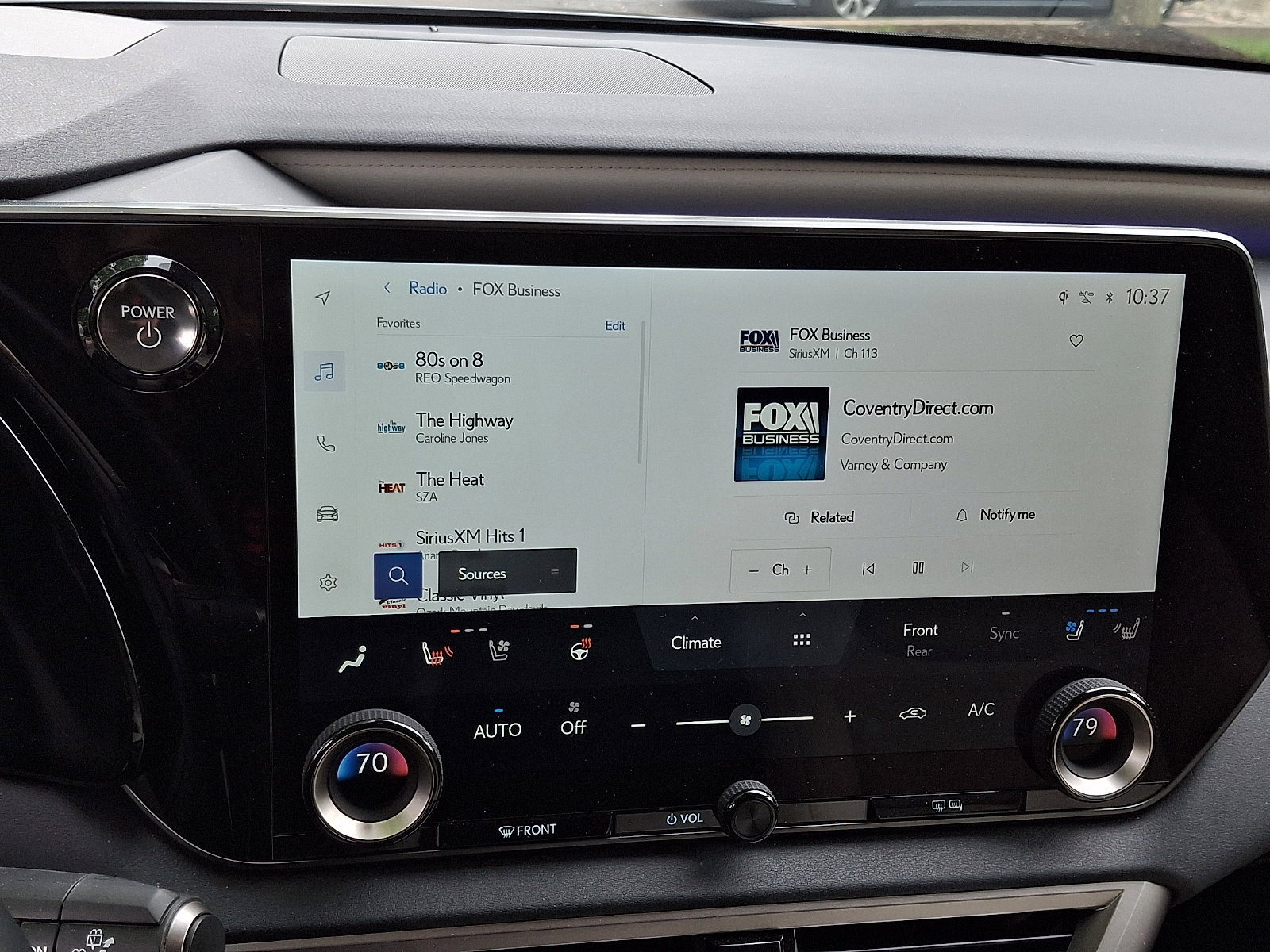 2026 Lexus RX 450h+ Luxury - Photo 11