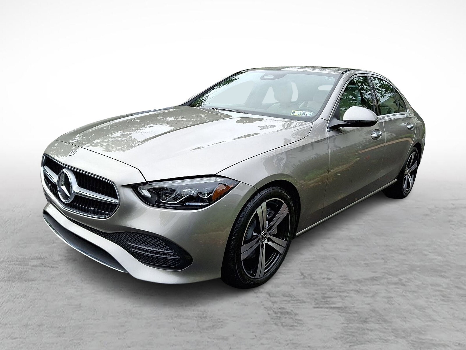 2023 Mercedes Benz C 300 4MATIC photo 3