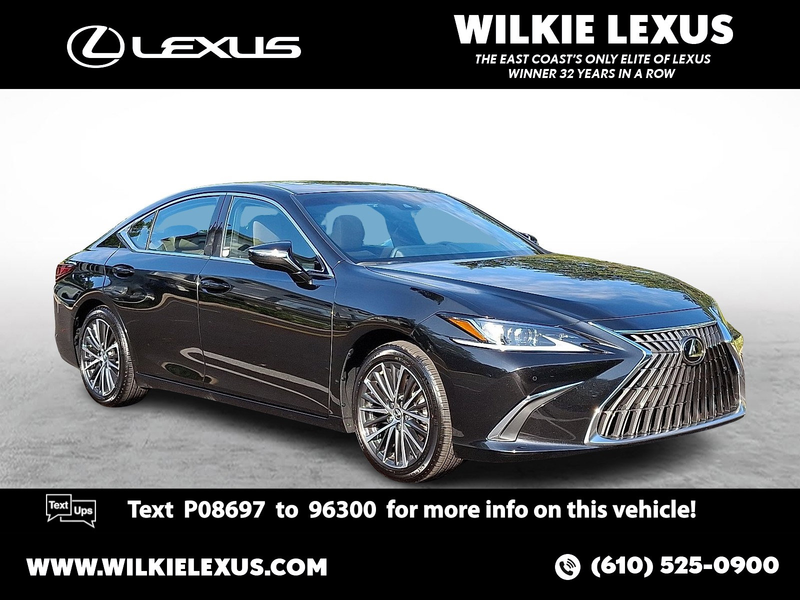 2024 Lexus ES