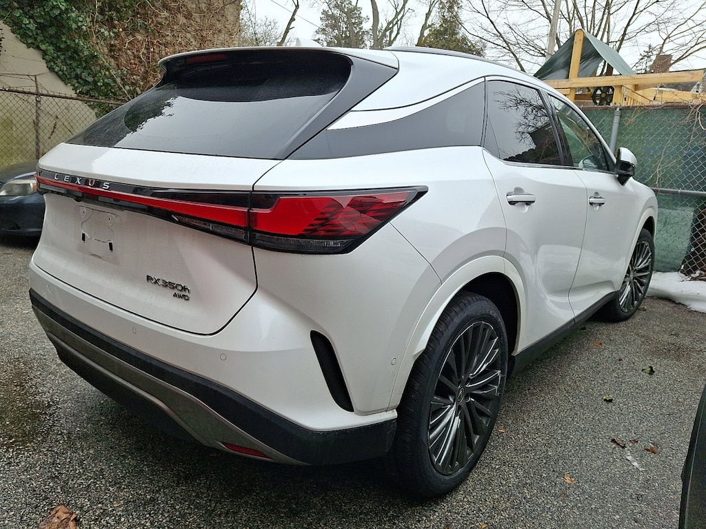 Used 2023 Lexus RX RX 350h Premium SUV