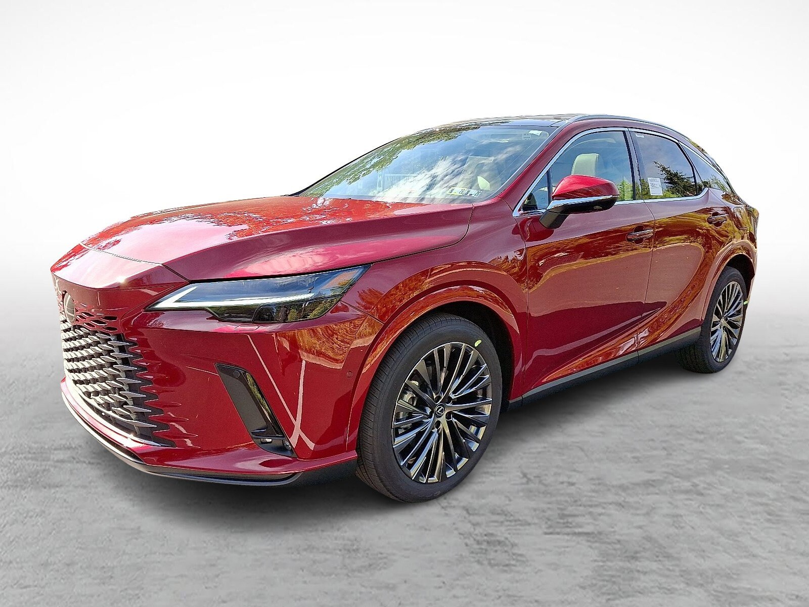 2025 Lexus RX 350 Luxury photo 2