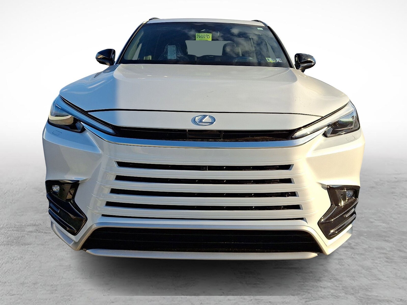 2026 Lexus TX 500h F SPORT Performance Premium photo 2