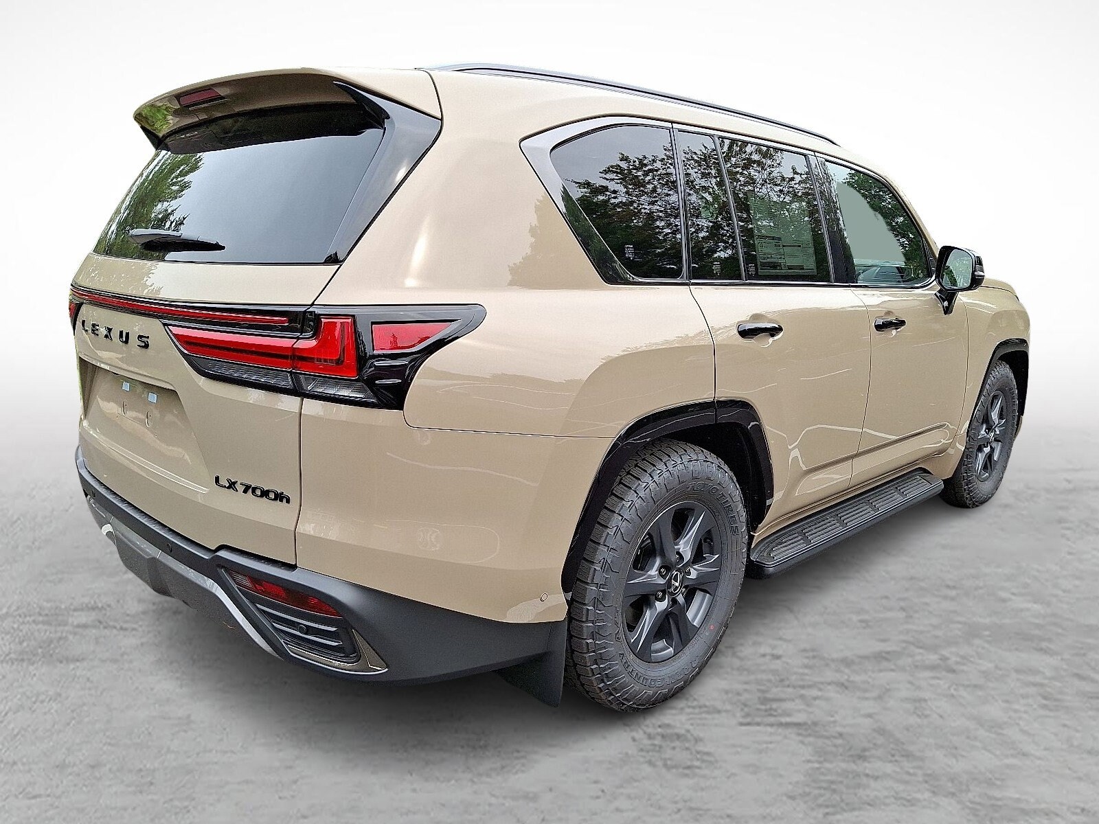 2025 Lexus LX photo 2