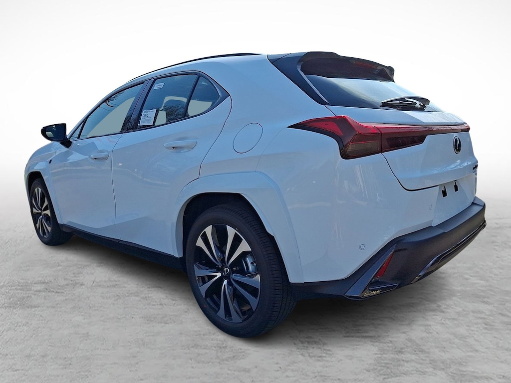 New 2026 Lexus UX HYBRID 300h F SPORT DESIGN AWD 5-DOOR SUV AWD