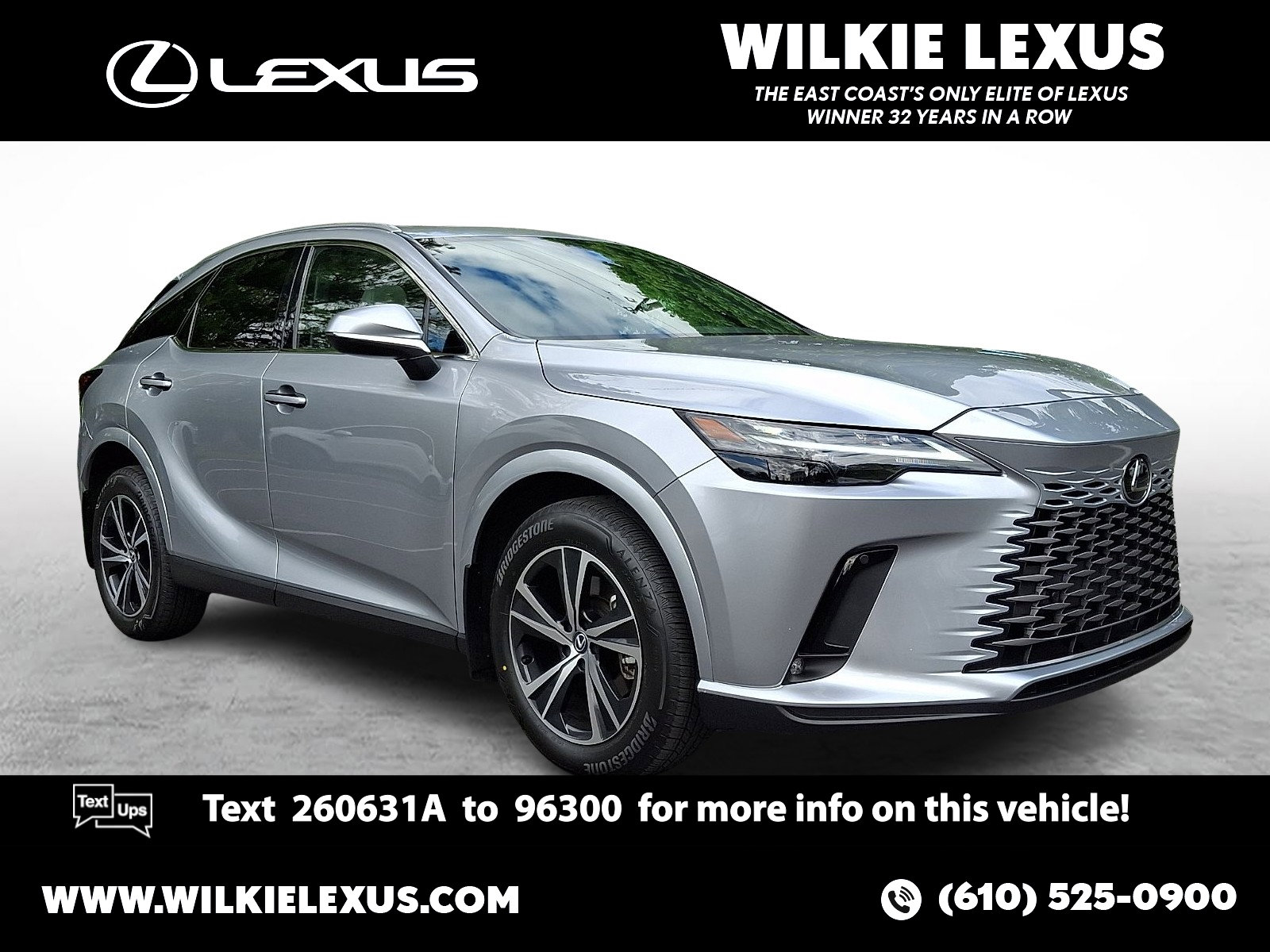 2023 Lexus RX 350 350 Premium AWD's photo