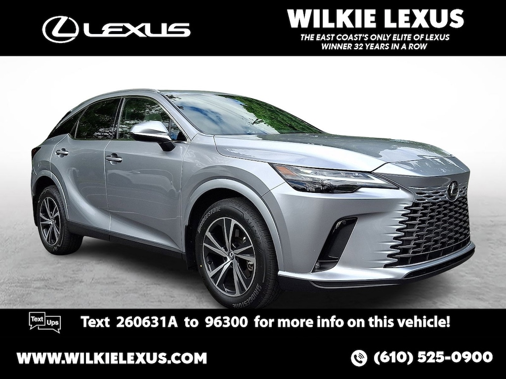 Used 2023 Lexus RX RX 350 Premium SUV