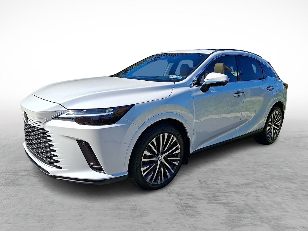 Certified 2024 Lexus RX RX 350 Premium SUV