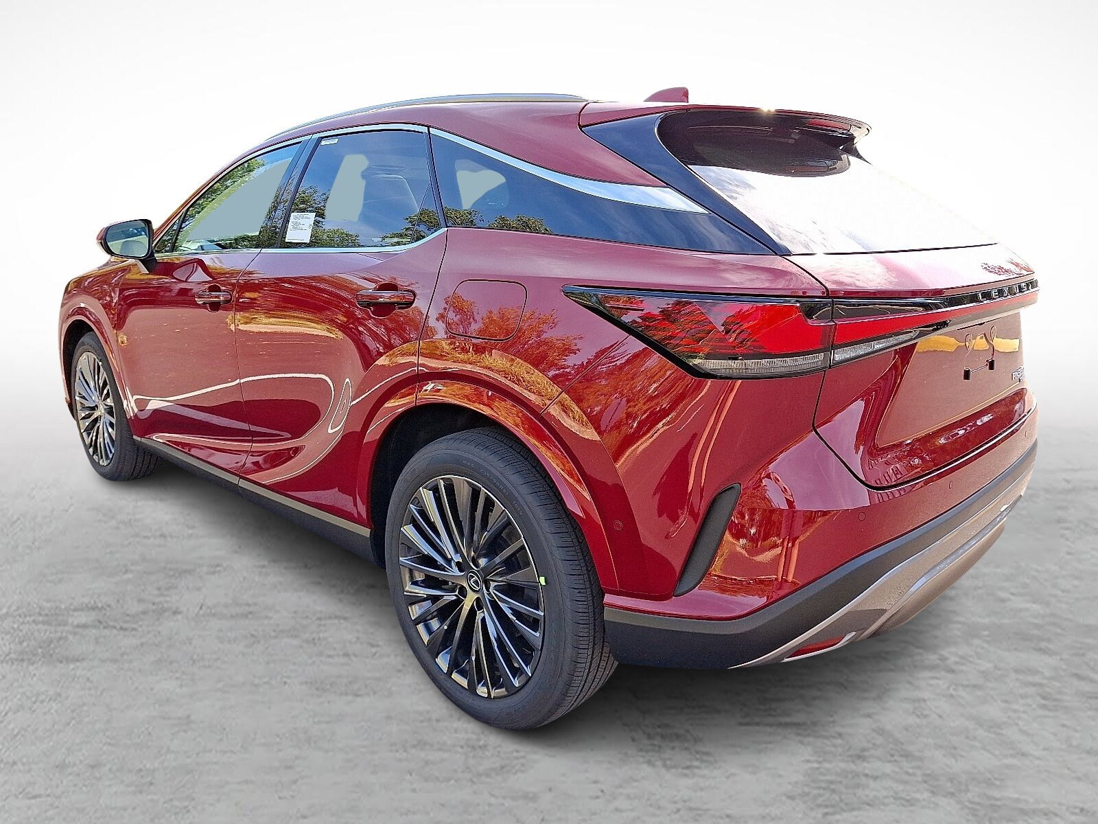 2025 Lexus RX 350 Luxury photo 3