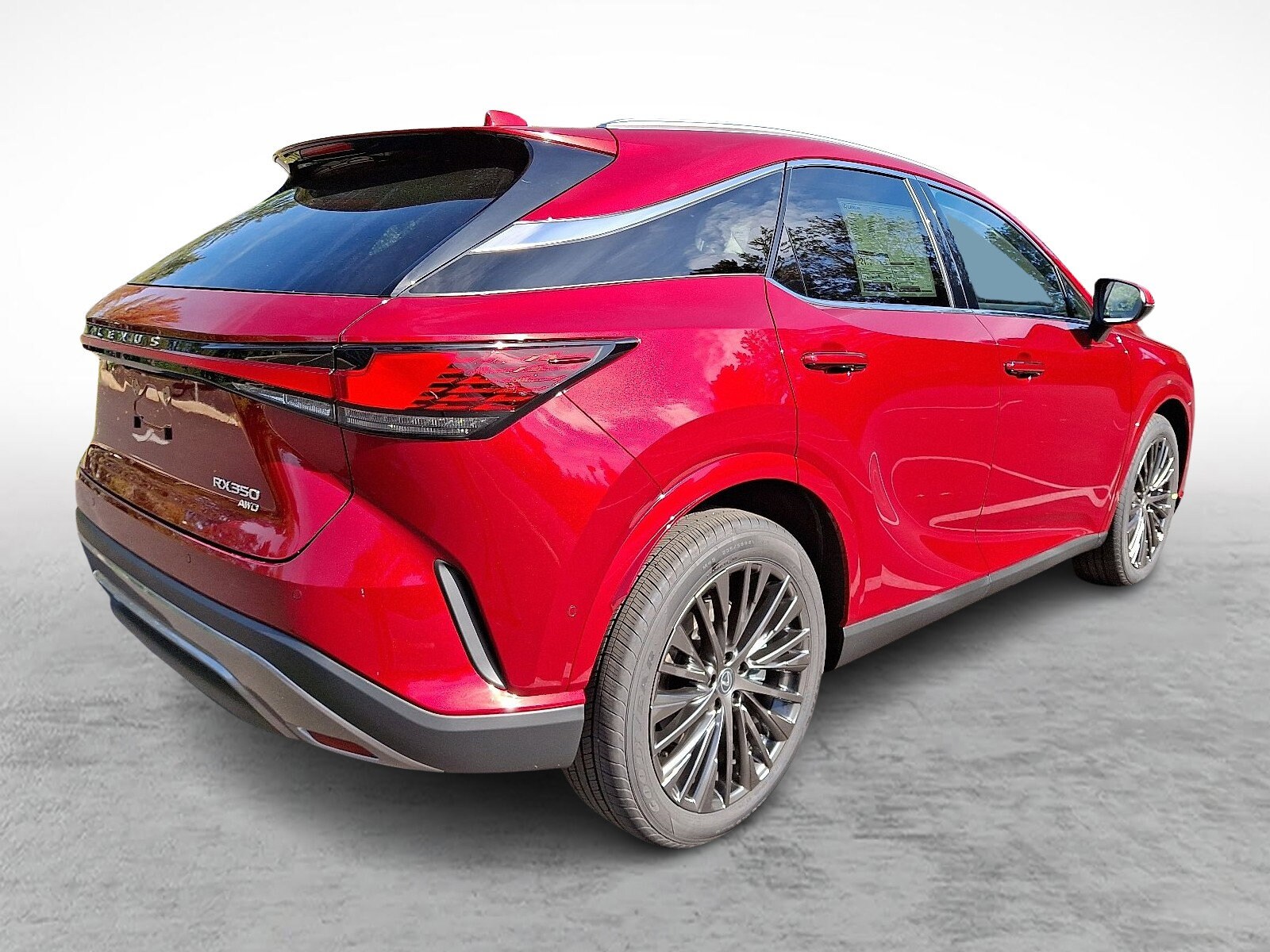2025 Lexus RX 350 Luxury photo 4