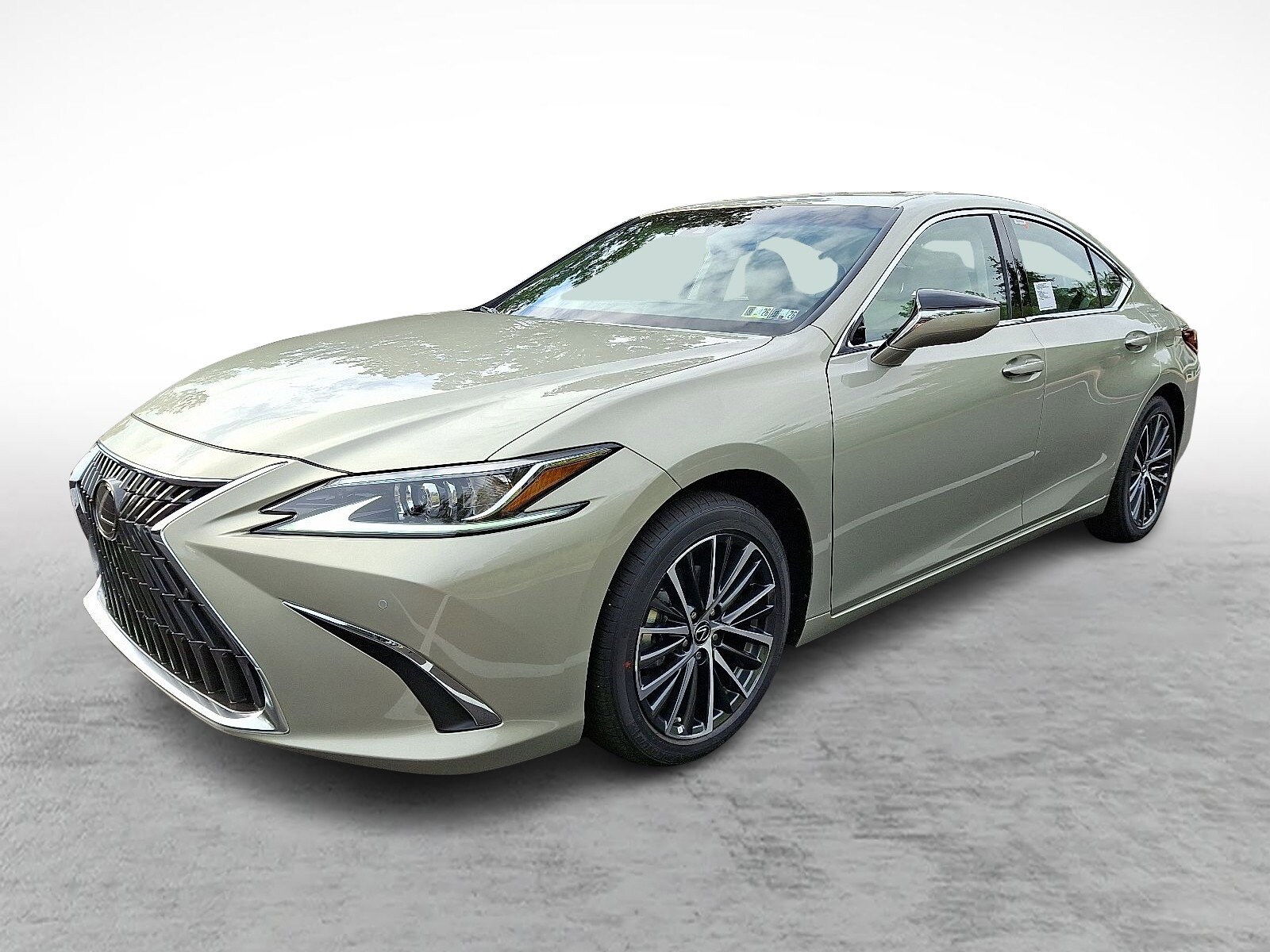 2025 Lexus ES 300h Premium photo 2
