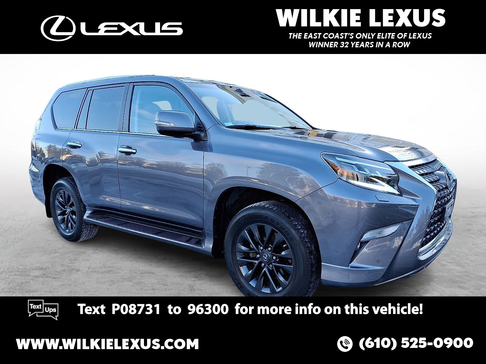 2023 Lexus GX PREMIUM's photo