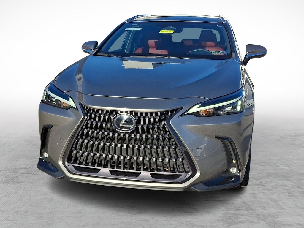 Certified 2023 Lexus NX NX 350 SUV