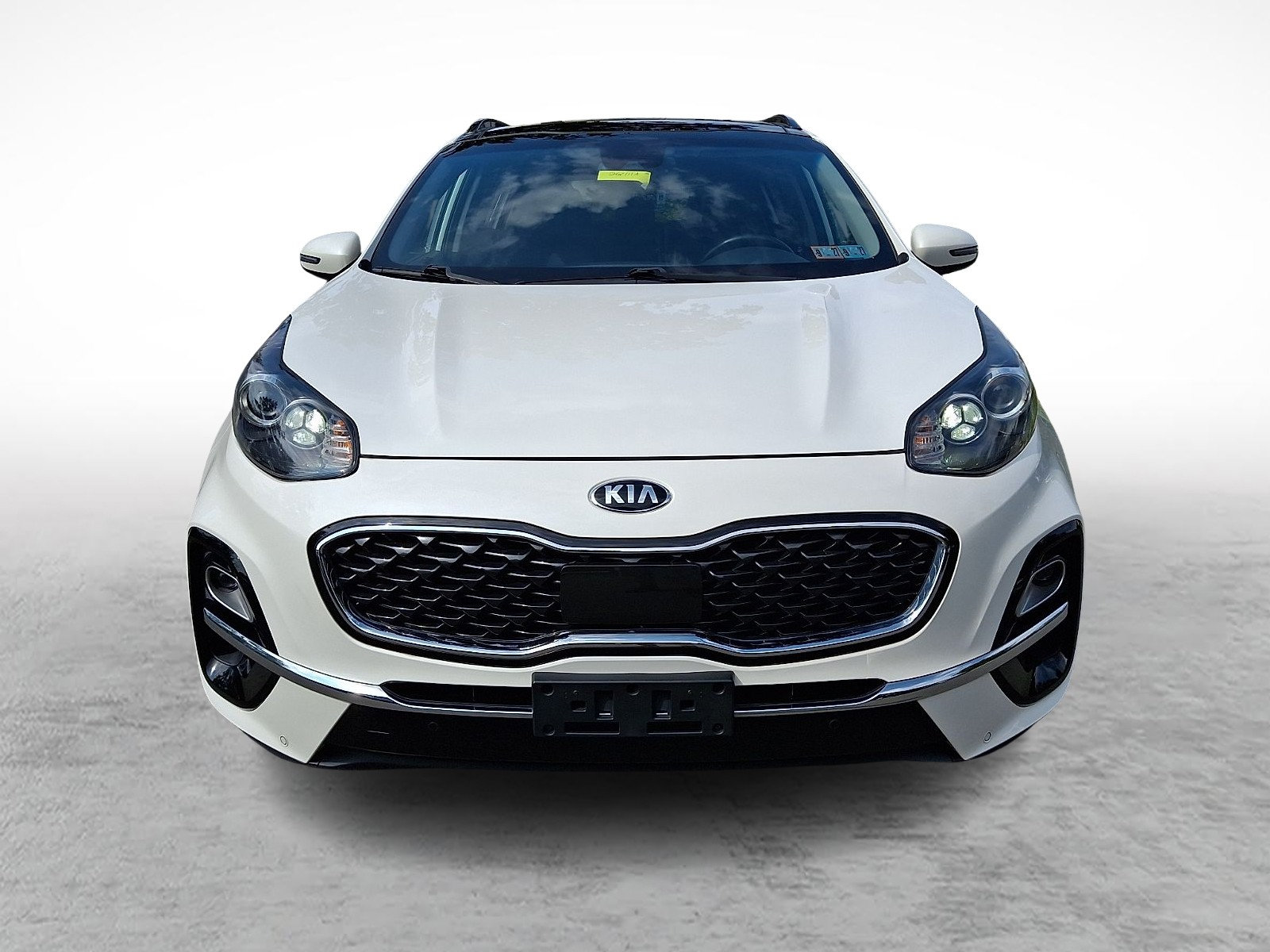 Used 2021 Kia Sportage EX with VIN KNDPNCAC6M7885179 for sale in Haverford, PA