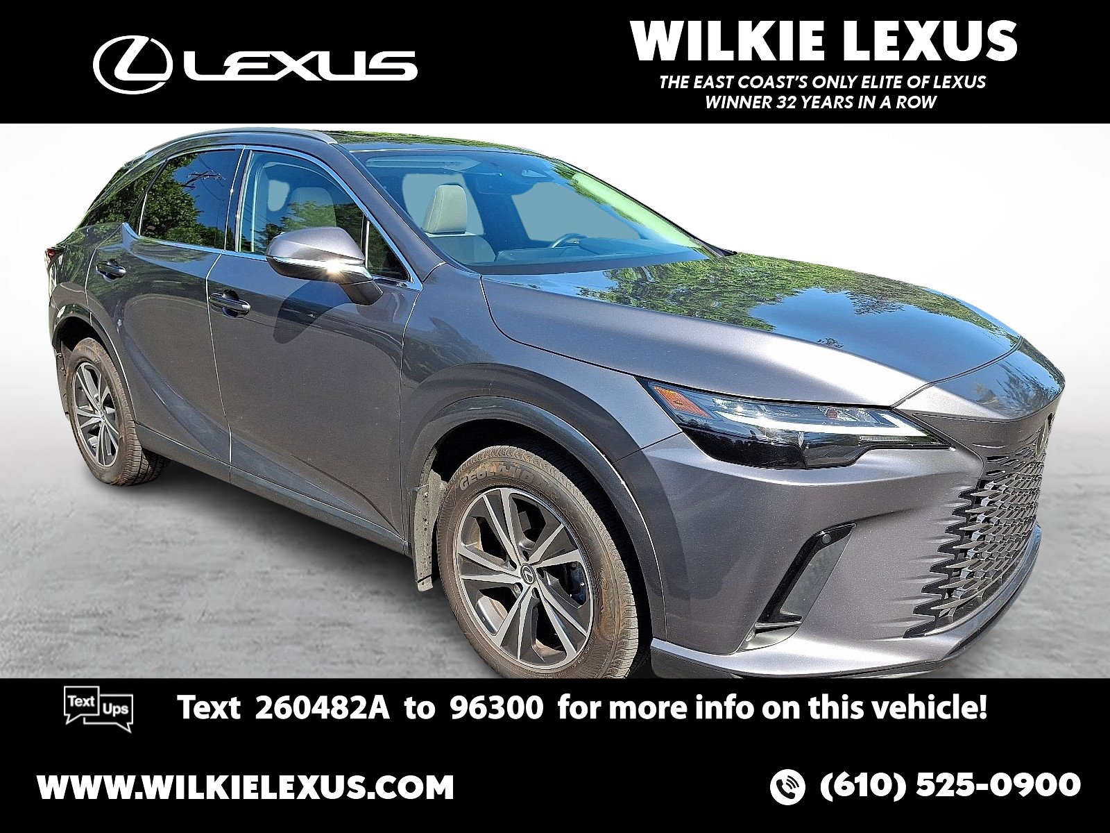 2023 Lexus RX 350 350 Premium AWD's photo