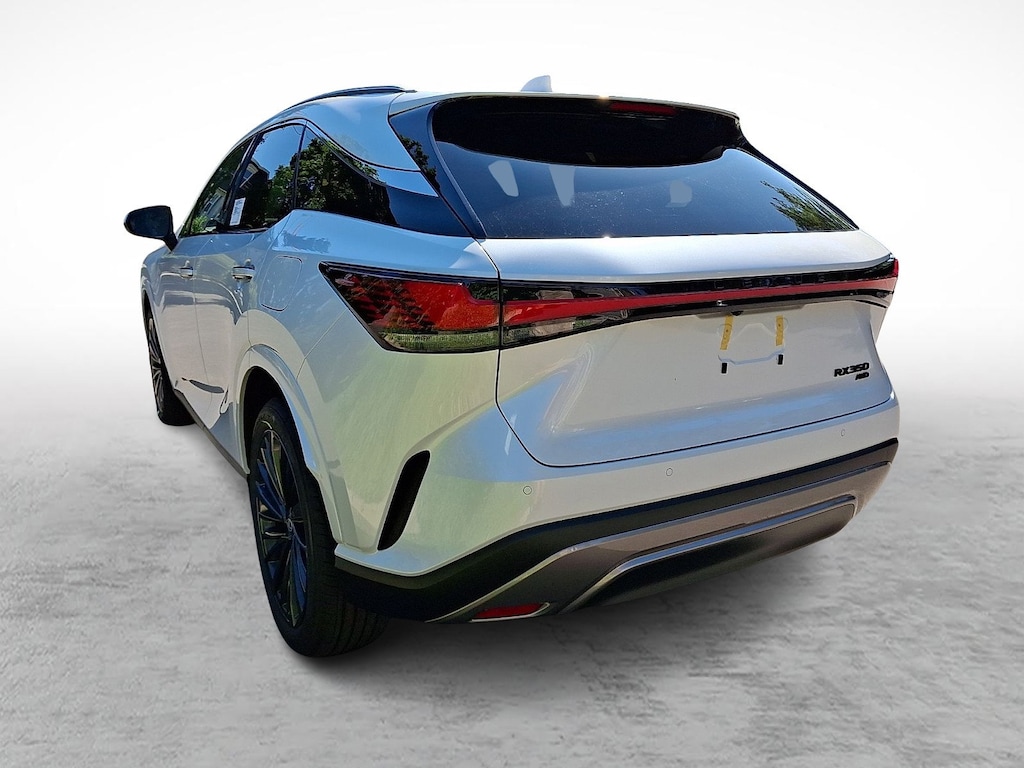 New 2026 Lexus RX 350 PREMIUM AWD 5-DOOR SUV 4X4