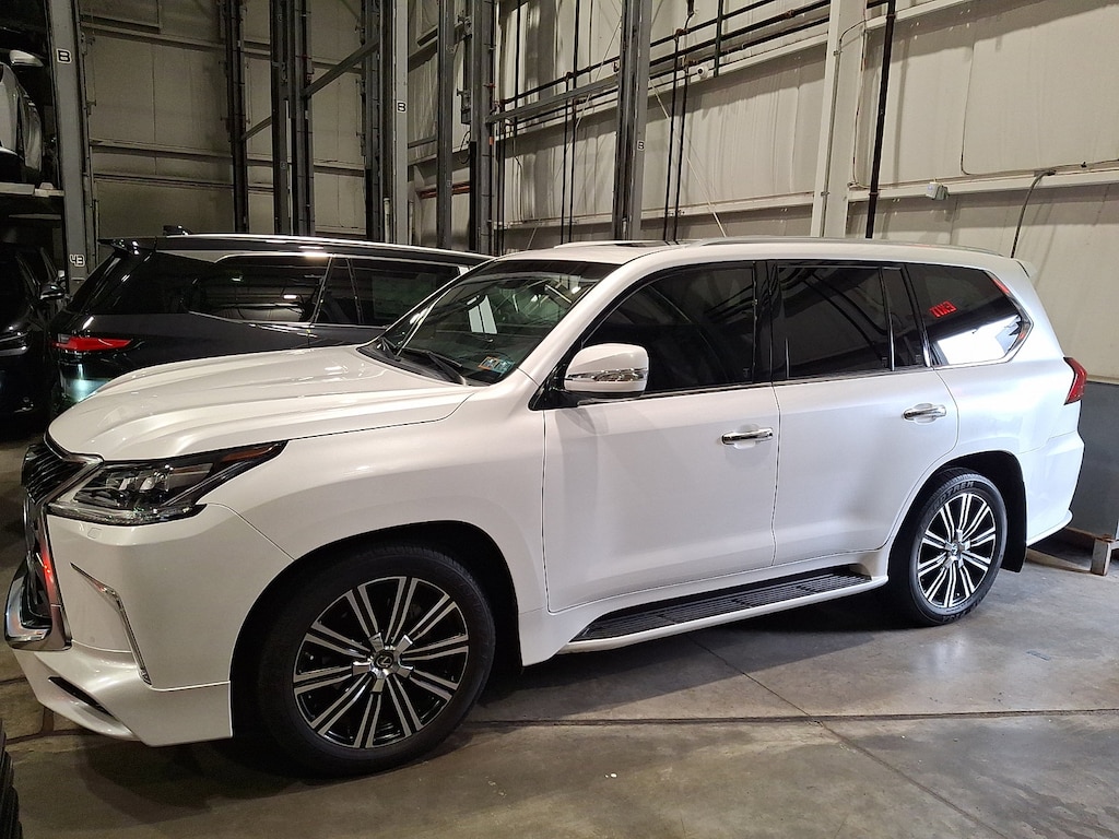 Certified 2020 Lexus LX 570 SUV