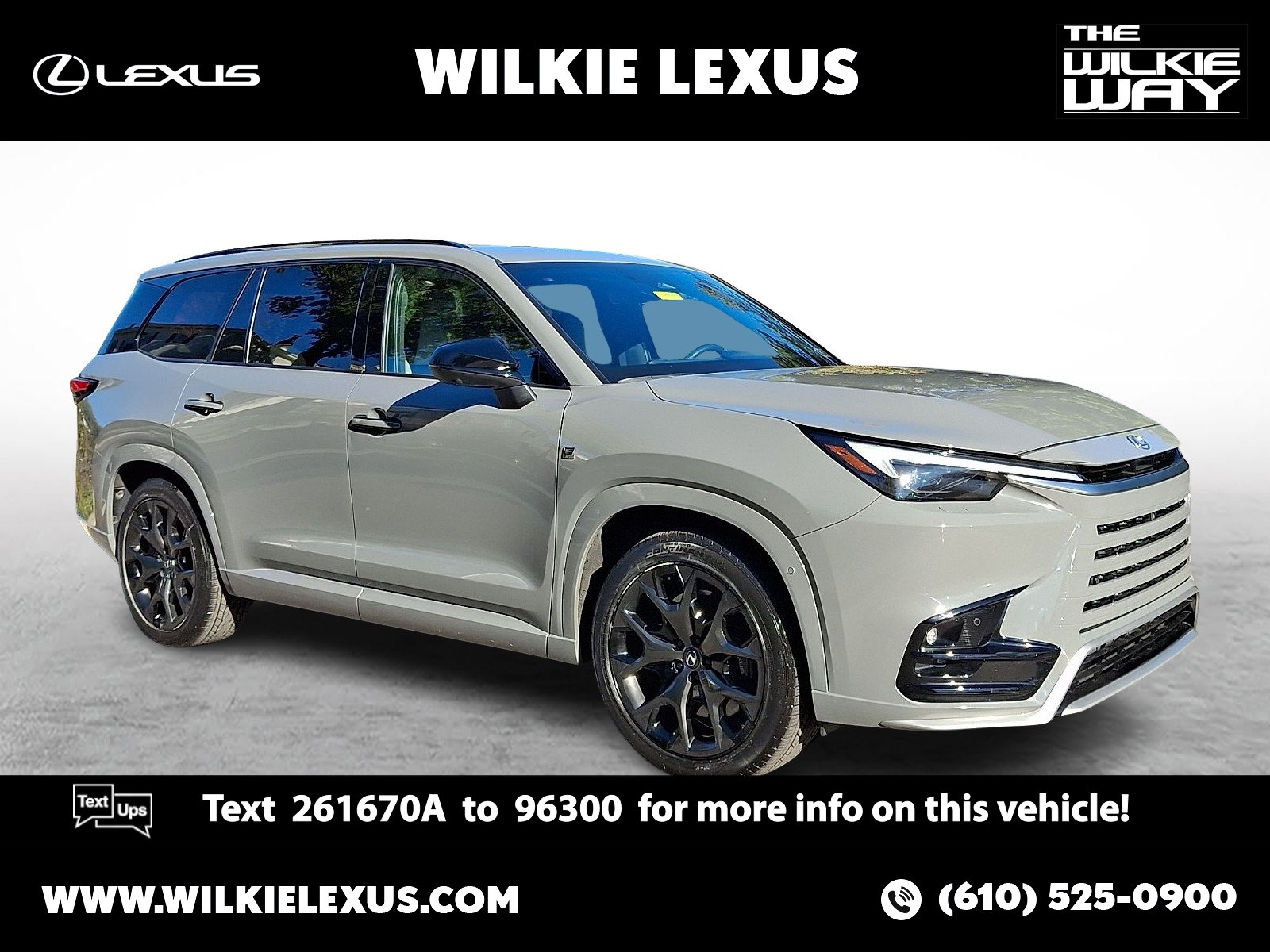 2024 Lexus TX Hybrid