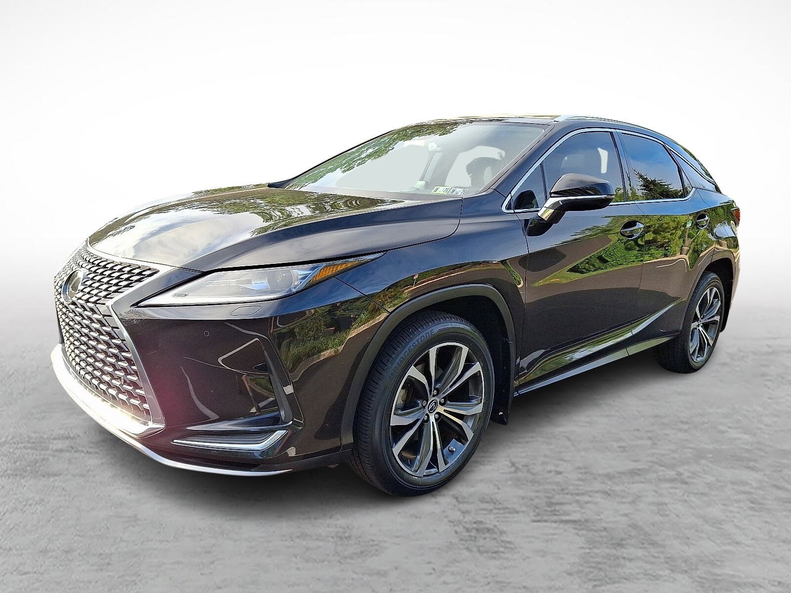 2020 Lexus RX 350 Premium photo 3