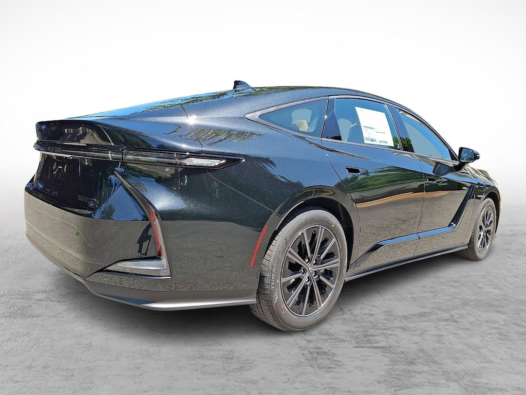 New 2026 Lexus ESe ES 500e PREMIUM AWD PREMIUM