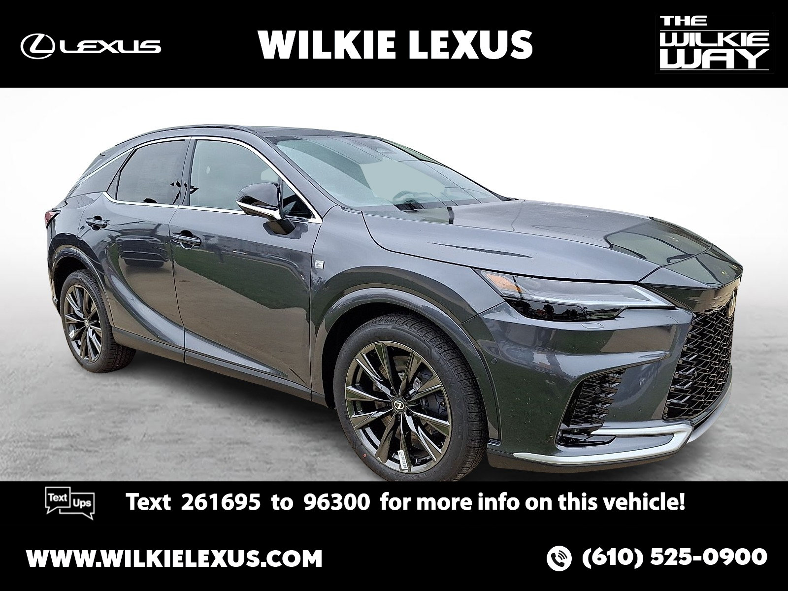 2026 Lexus RX 350