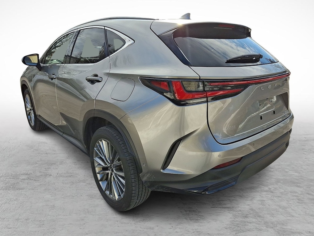 Certified 2024 Lexus NX 350h LUXURY AWD SUV