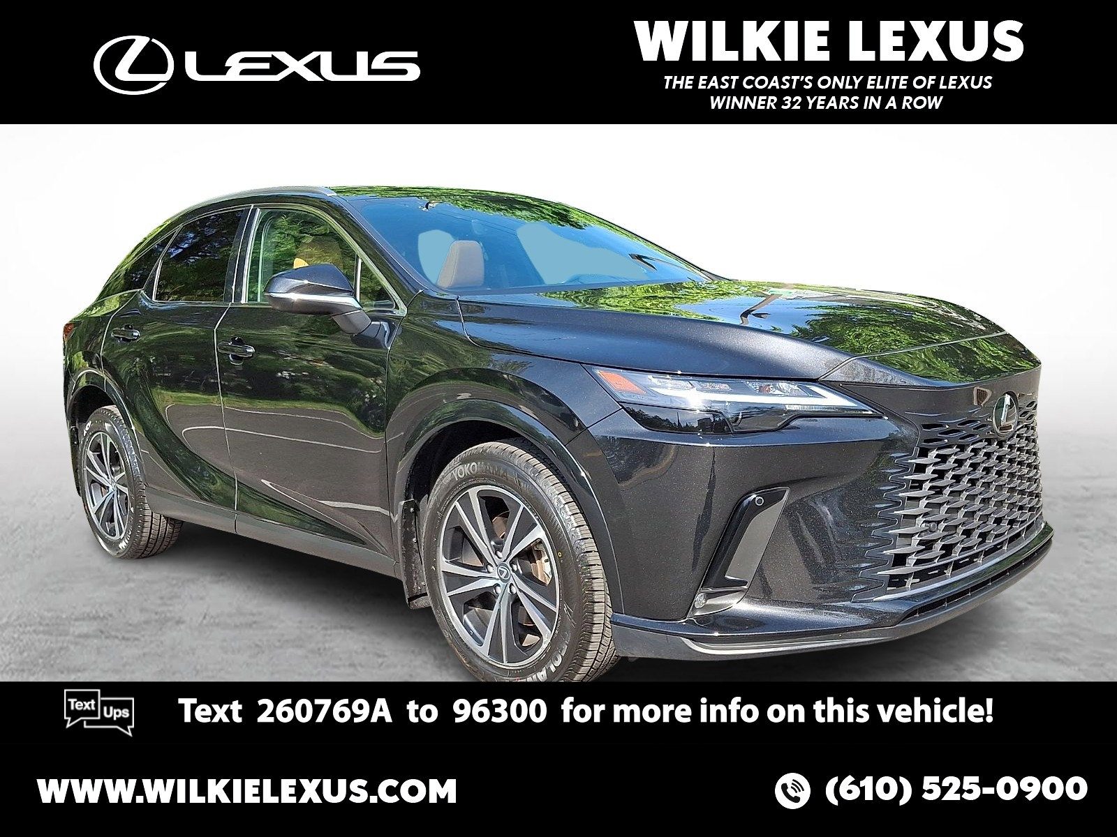 2024 Lexus RX 350 350 Premium AWD's photo