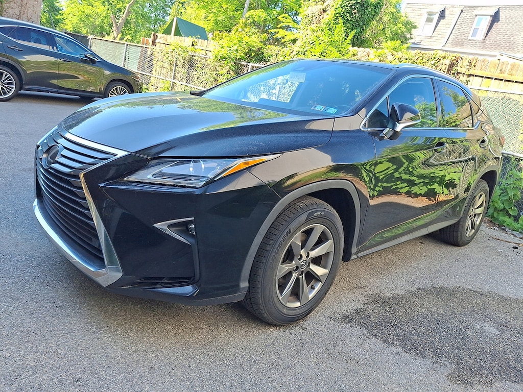 Used 2018 Lexus RX RX 350 SUV