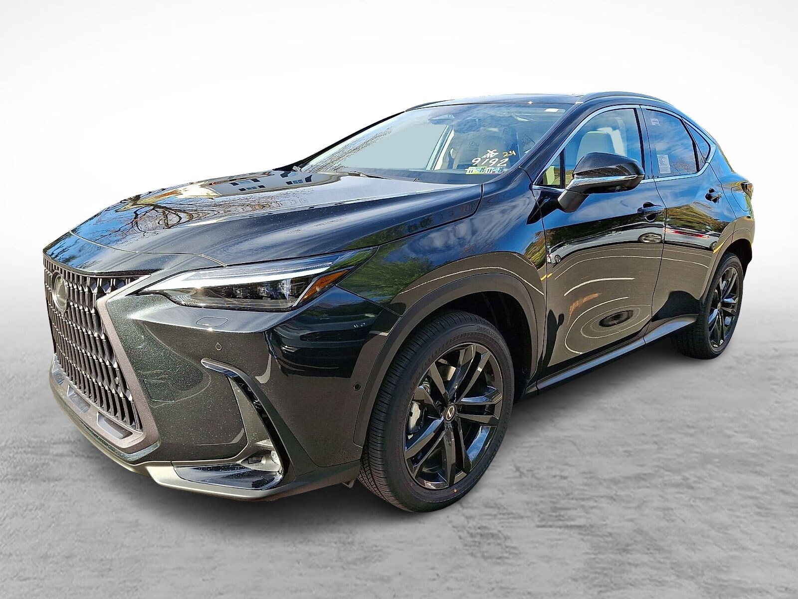2026 Lexus NX Luxury AWD photo 2