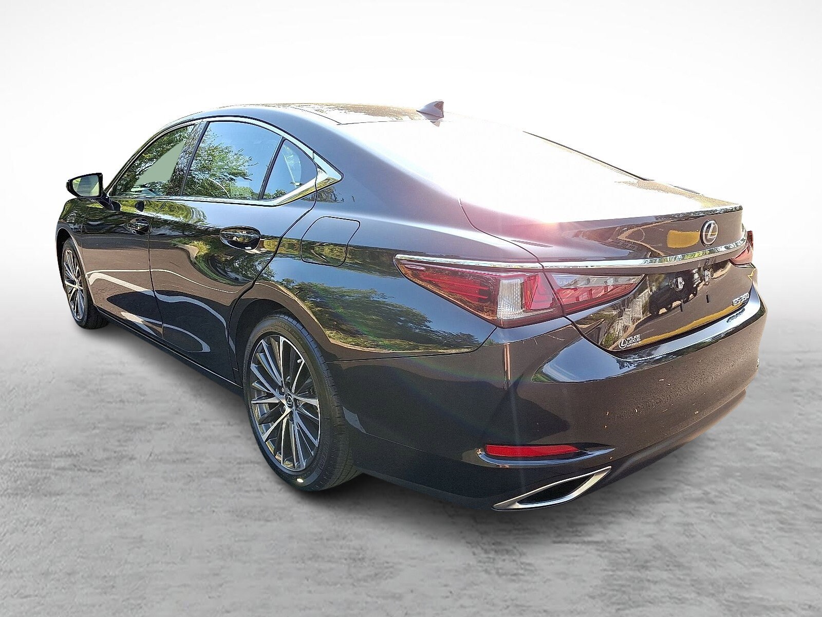 2024 Lexus ES 350 Premium photo 4