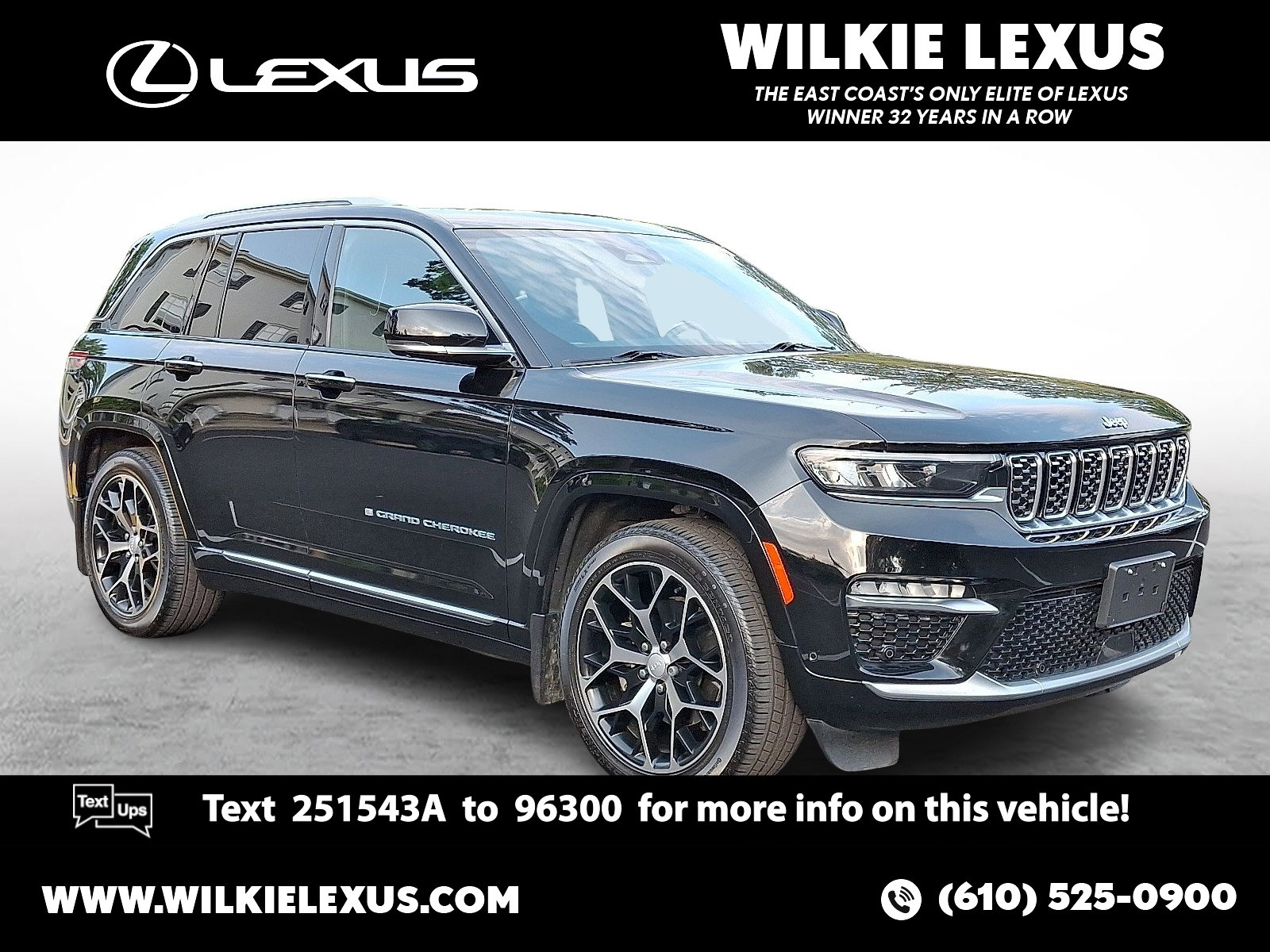 2022 Jeep Grand Cherokee