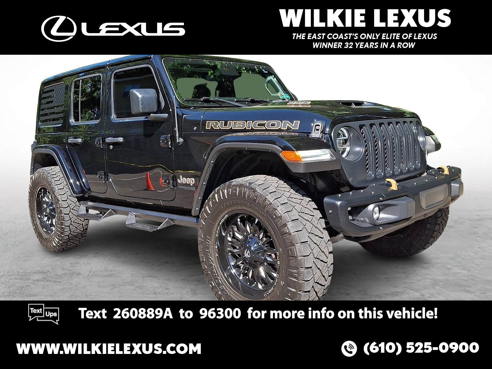 2021 Jeep Wrangler Rubicon 392's photo