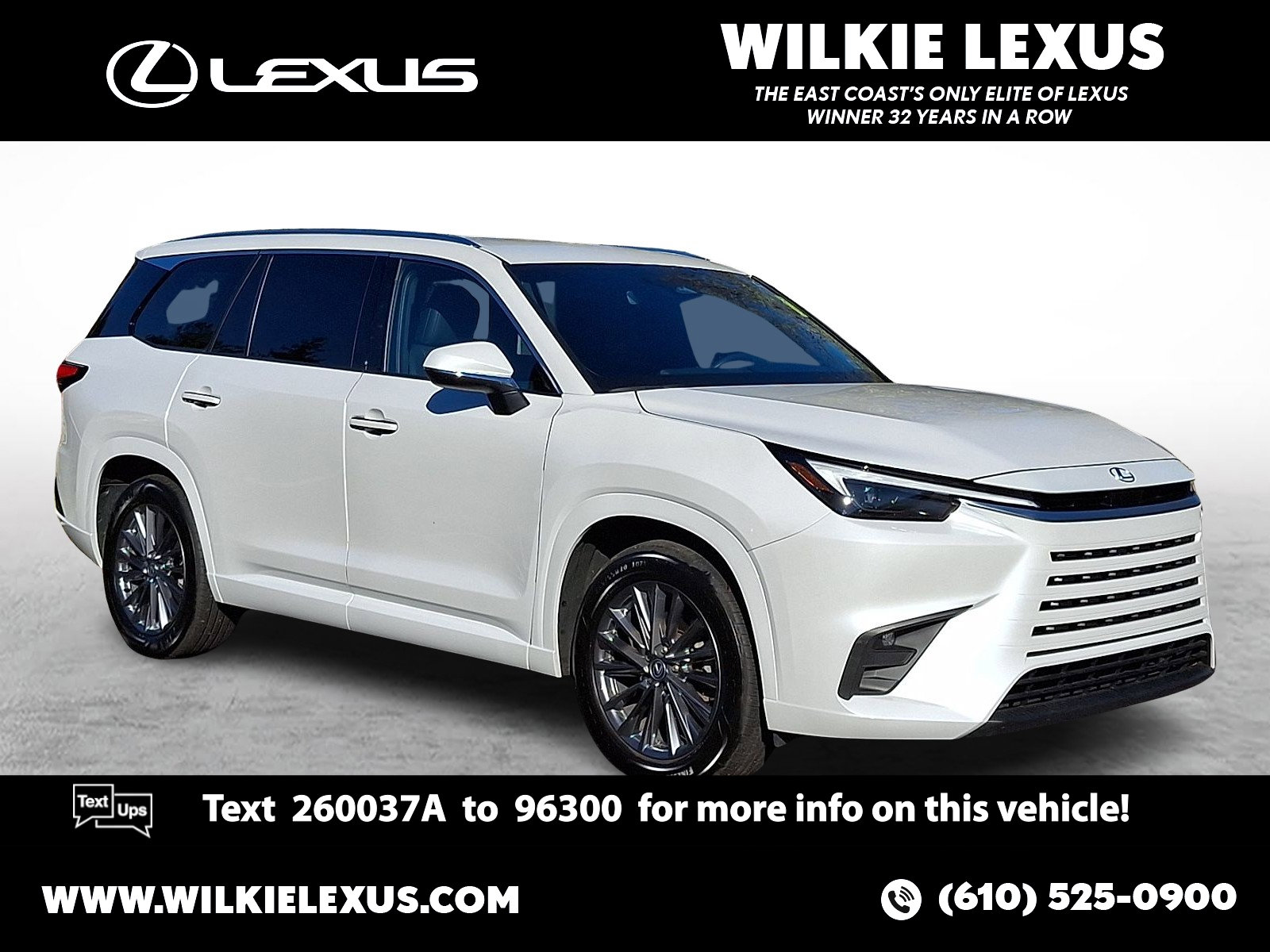 2024 Lexus TX 350's photo