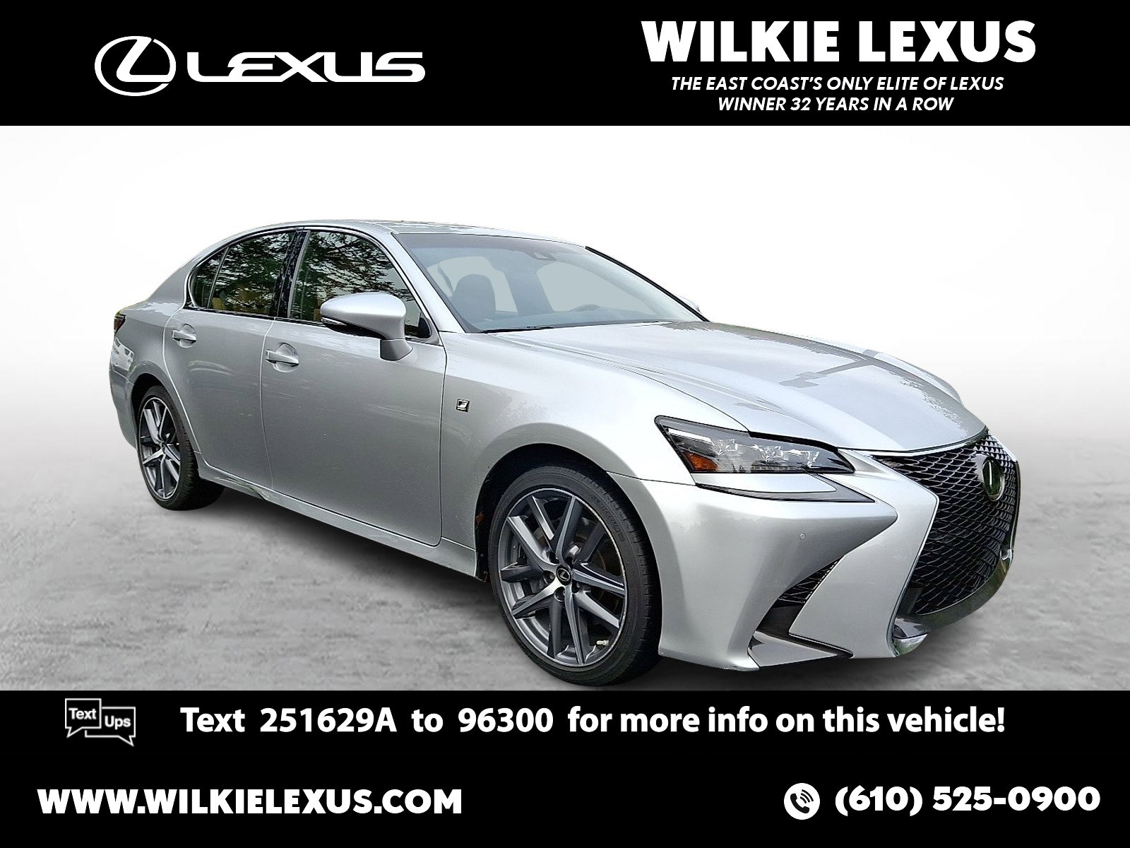 2019 Lexus GS