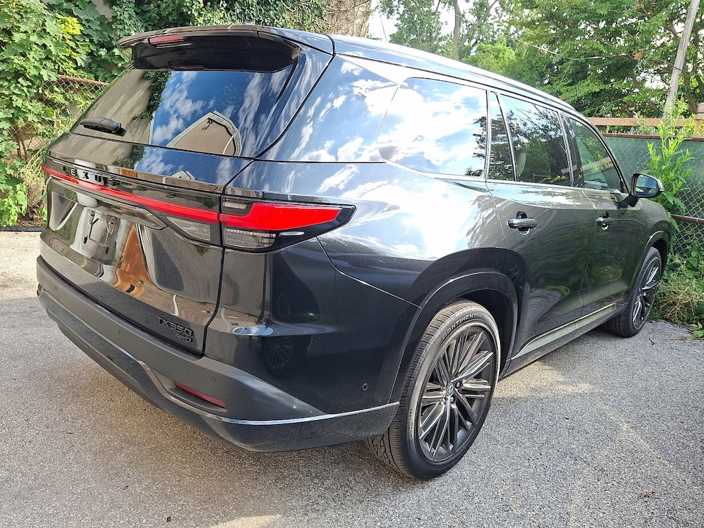 Certified 2026 Lexus TX 350 LUXURY AWD SUV