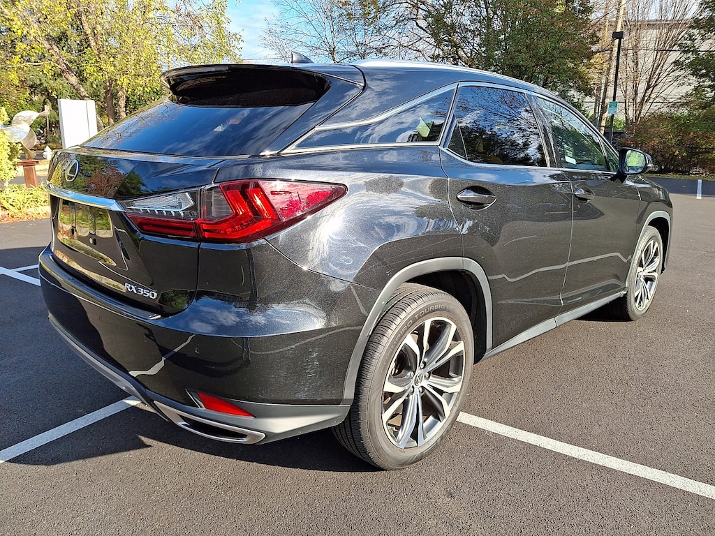 Certified 2021 Lexus RX RX 350 SUV