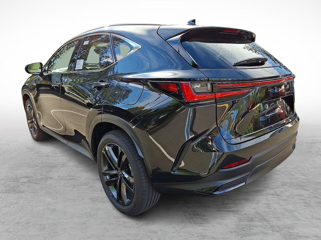 New 2026 Lexus NX 450h Plus LUXURY AWD Sport Utility
