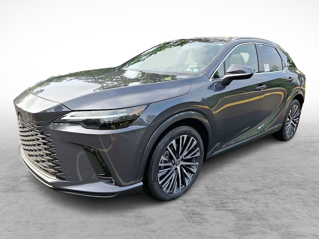 New 2026 Lexus RX 350 PREMIUM+ AWD 5-DOOR SUV 4X4