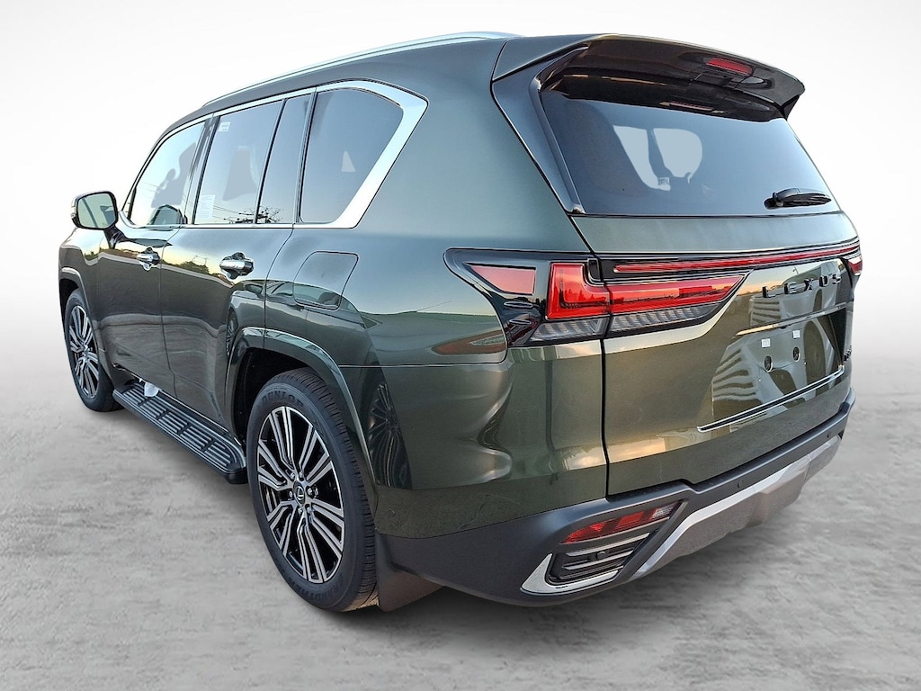 New 2025 Lexus LX LX 700h Luxury Sport Utility