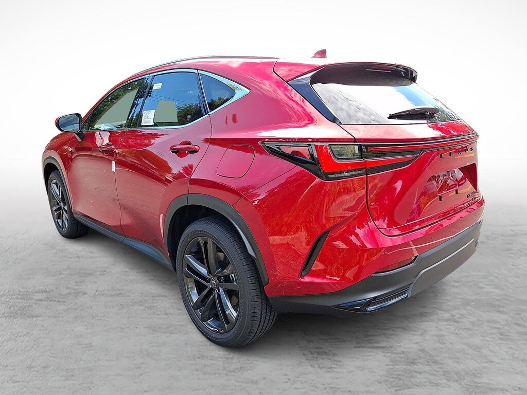 New 2026 Lexus NX NX 450h+ Luxury Sport Utility