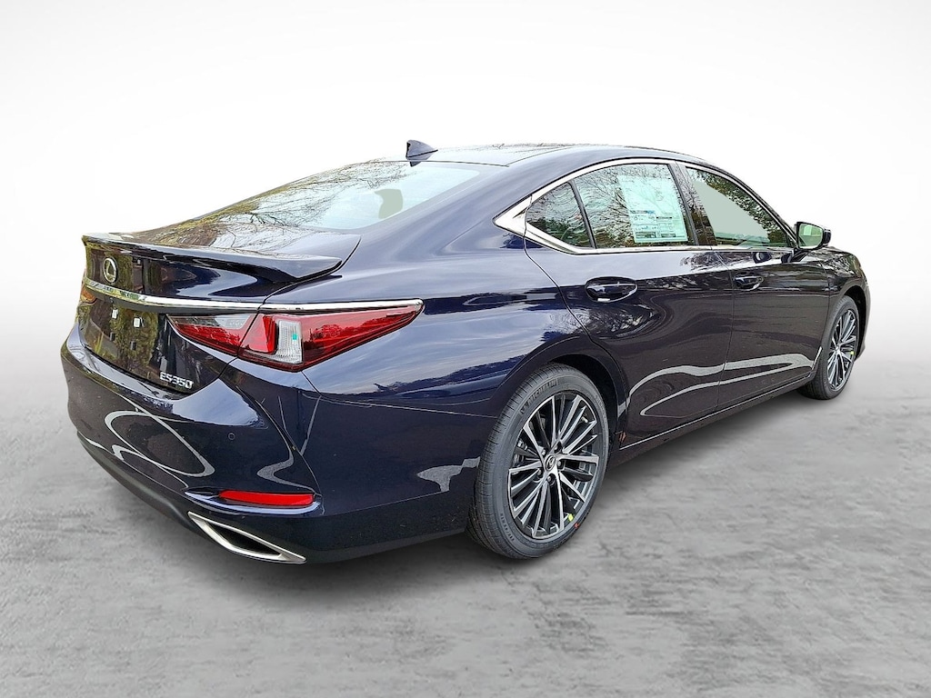 New 2025 Lexus ES 350 SEDAN