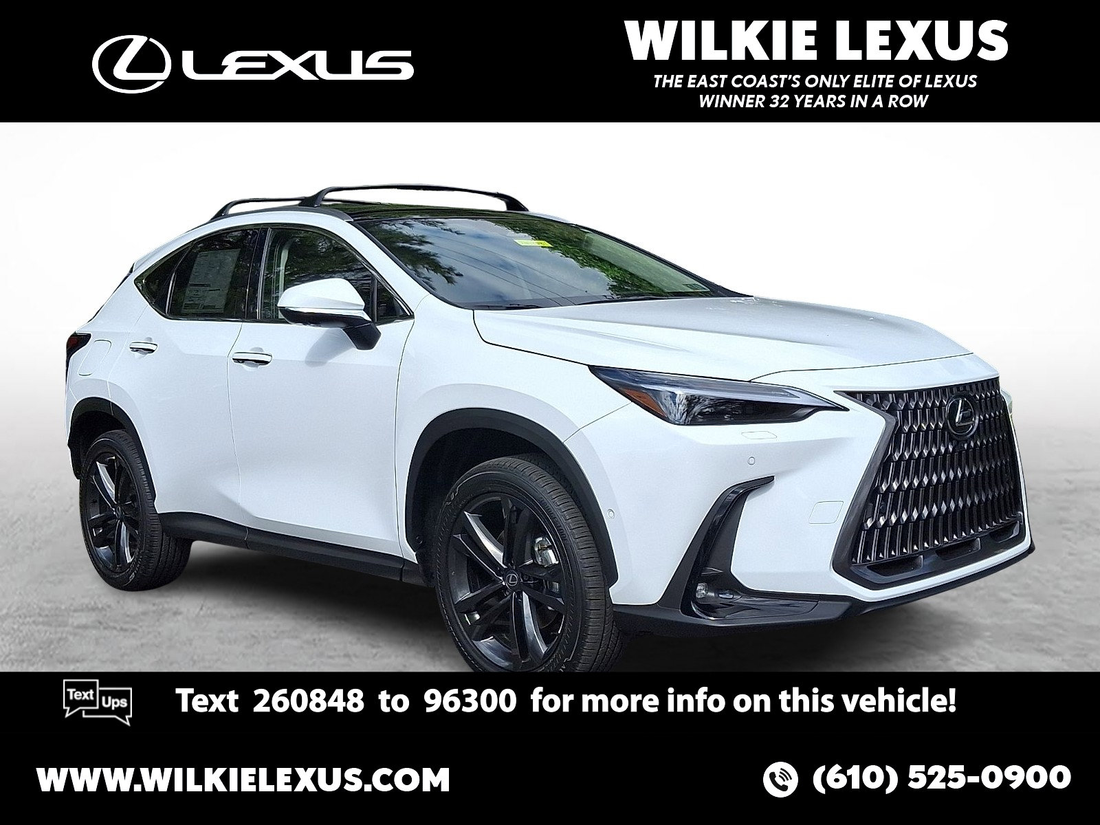 2026 Lexus NX