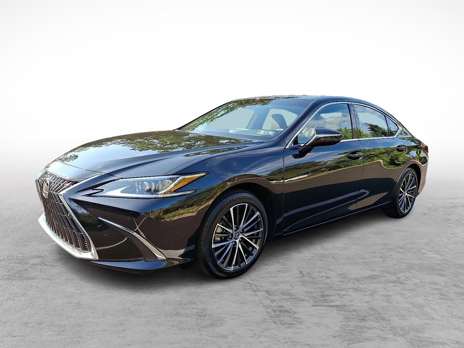 2024 Lexus ES 350 Premium photo 3