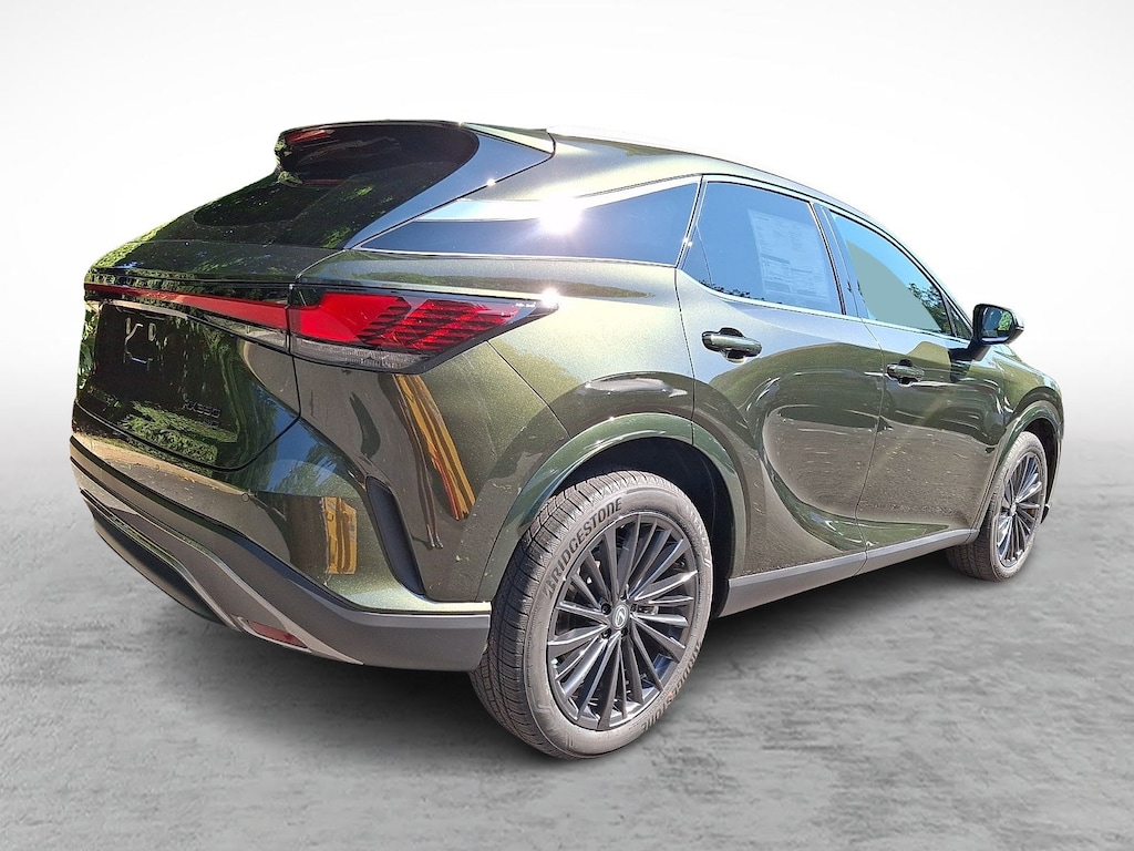 New 2026 Lexus RX 350 PREMIUM AWD 5-DOOR SUV 4X4