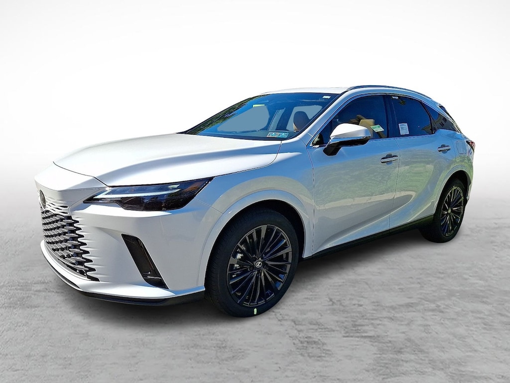 New 2026 Lexus RX 350 PREMIUM AWD 5-DOOR SUV 4X4