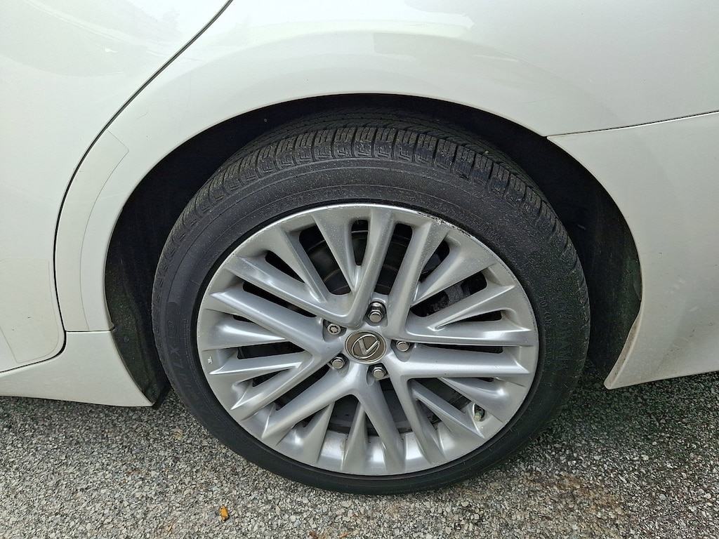 Used 2018 Lexus ES ES 350 Sedan