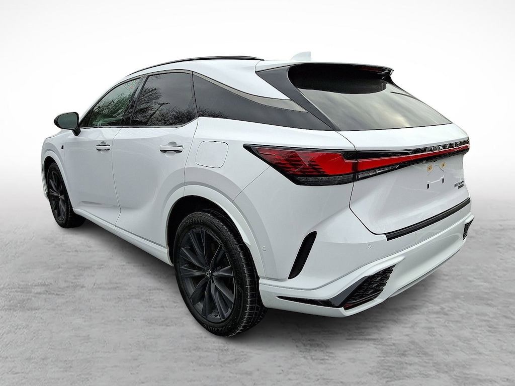 Certified 2024 Lexus RX 500h F SPORT PERFORMANCE AWD SUV