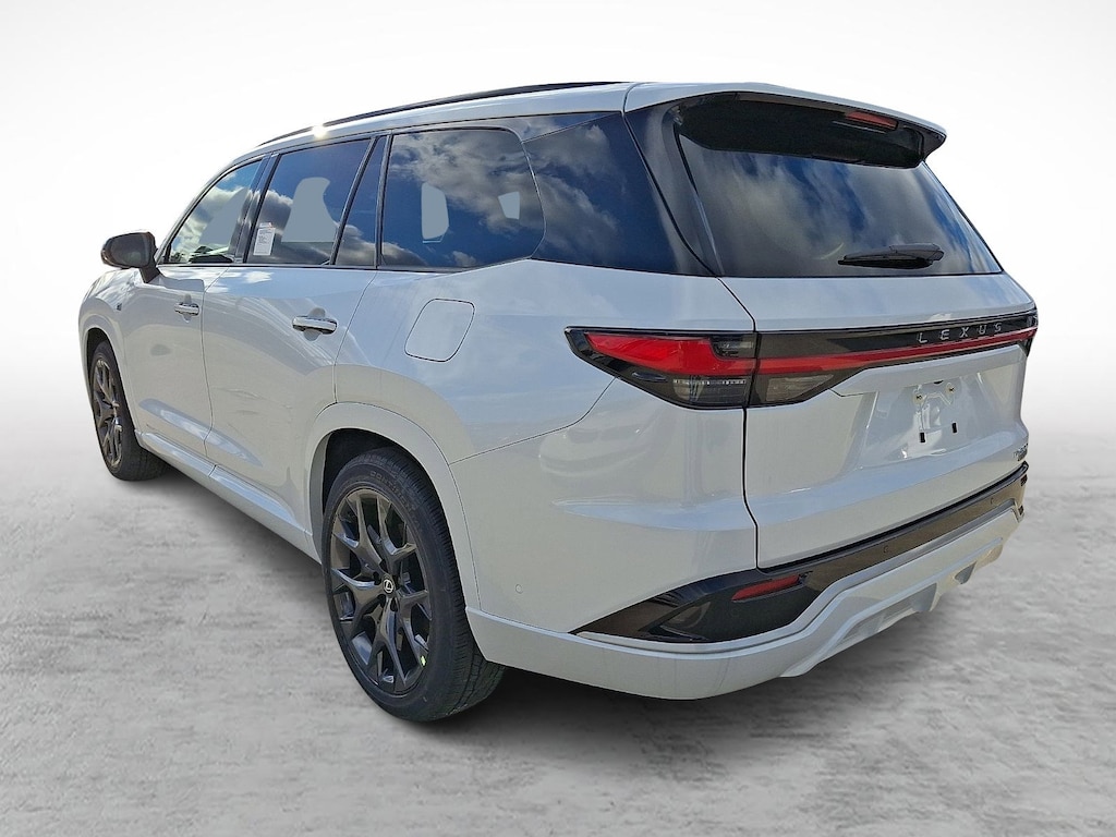New 2026 Lexus TX 500h F SPORT PERFORMANCE PREMIUM AWD Sport Utility
