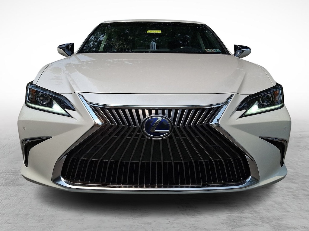 Used 2020 Lexus ES ES 300h Sedan