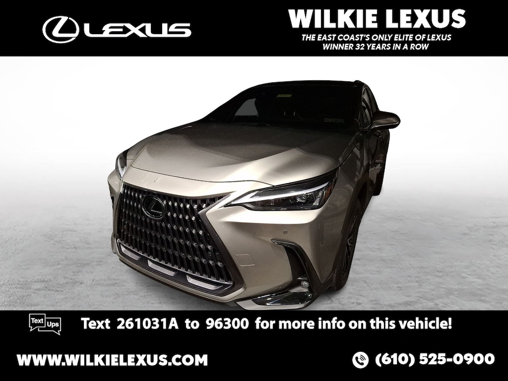Certified 2024 Lexus NX NX 250 Premium SUV