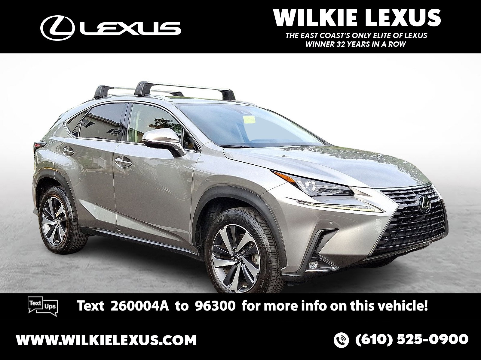 2020 Lexus NX